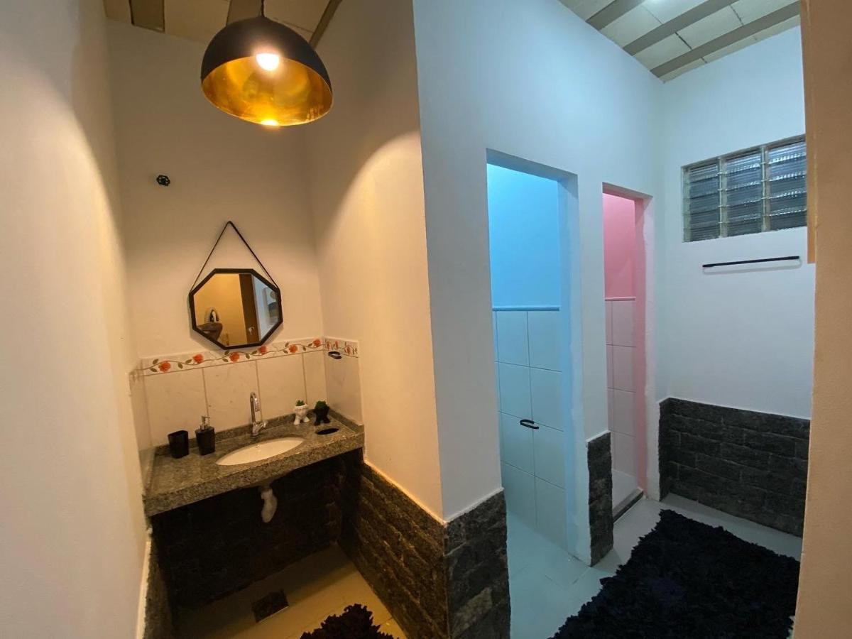 Casa R2, Com Piscina A 04 Km Do Parque Olimpico Rio de Janeiro Exterior foto