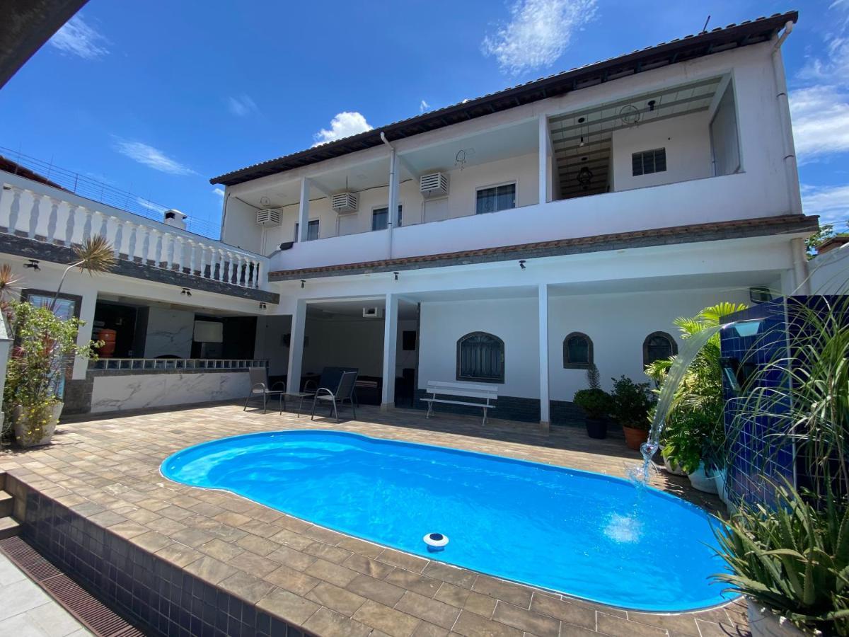 Casa R2, Com Piscina A 04 Km Do Parque Olimpico Rio de Janeiro Exterior foto