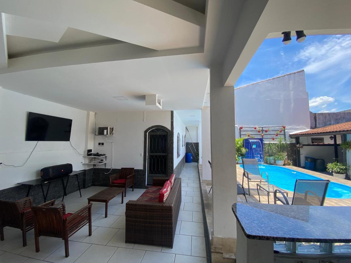 Casa R2, Com Piscina A 04 Km Do Parque Olimpico Rio de Janeiro Exterior foto