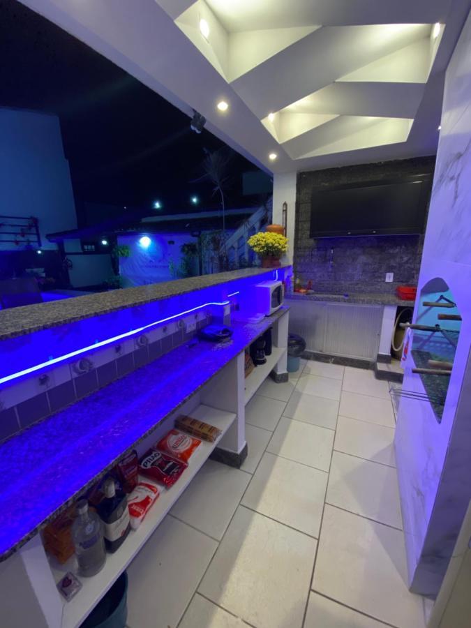 Casa R2, Com Piscina A 04 Km Do Parque Olimpico Rio de Janeiro Exterior foto